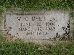 William Columbus Dyer Jr.