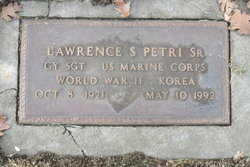 Lawrence Sidney Petri Sr.