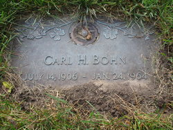Carl H Bohn 