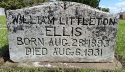 William Littleton Ellis Sr.