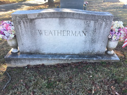 PFC Lee Roy Weatherman 