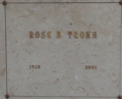 Rose B. <I>Nawrocki</I> Troka 