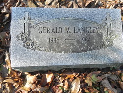 Gerald M. Langley 