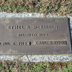 Ethel R. McKibben 