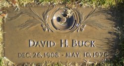 David Harmon Buck 