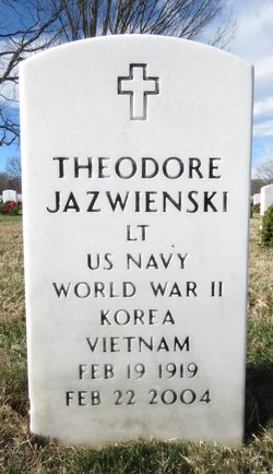 Theodore Jazwienski 
