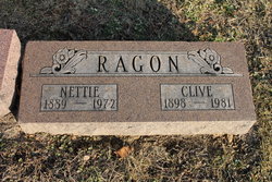 Nettie <I>Lincoln</I> Ragon 