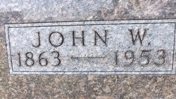 John Wesley “Jack” Bell 