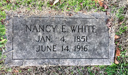 Nancy Elizabeth <I>Thomas</I> White 