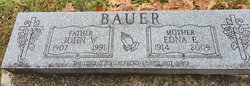 John Walter Bauer 
