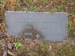 Thurman Barker 