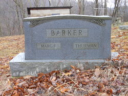Margie <I>Allen</I> Barker 