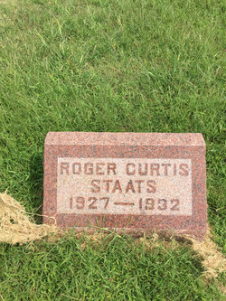 Roger Curtis Staats 