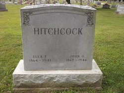 John Hamilton Hitchcock 