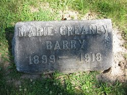 Maria <I>Greaney</I> Barry 