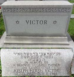 Joseph Hersh Victor 