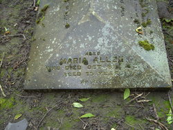 Maria Allen 