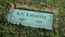 Roy Russell Webster 