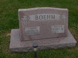 Leon A Boehm 