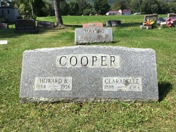 Clarabelle Cooper 