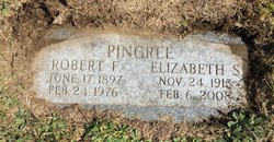 Elizabeth R <I>Stoloff</I> Pingree 