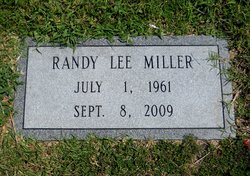Randy Lee Miller 
