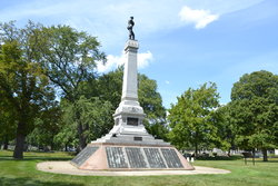 Confederate Mound 