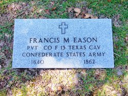 Francis M Eason 