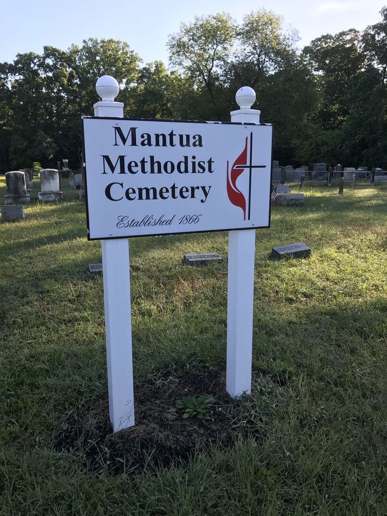 Mantua Methodist Cemetery