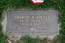 Charles A. Adoian Sr.