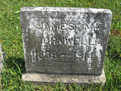 James M Cornwell 