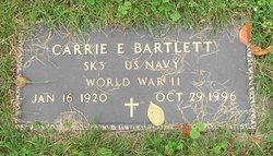 Carrie E. Bartlett 