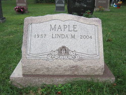 Linda <I>Tonelli</I> Maple 