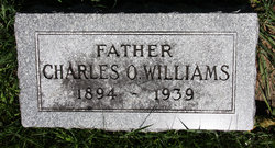 Charles Oliver “Homer” Williams 