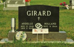 Ardelle Lorraine <I>Sletten</I> Girard 