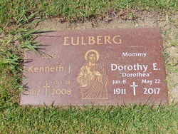 Dorothy E. “Dorthea” Eulberg 