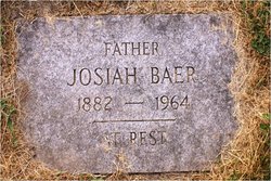 Josiah Baer 