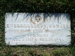 Everett Leroy Conger 