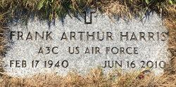 Frank Arthur Harris 