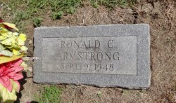 Ronald C Armstrong 