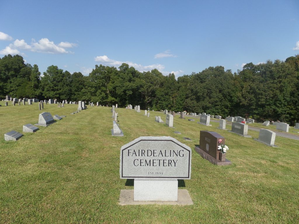 Fairdealing Cemetery