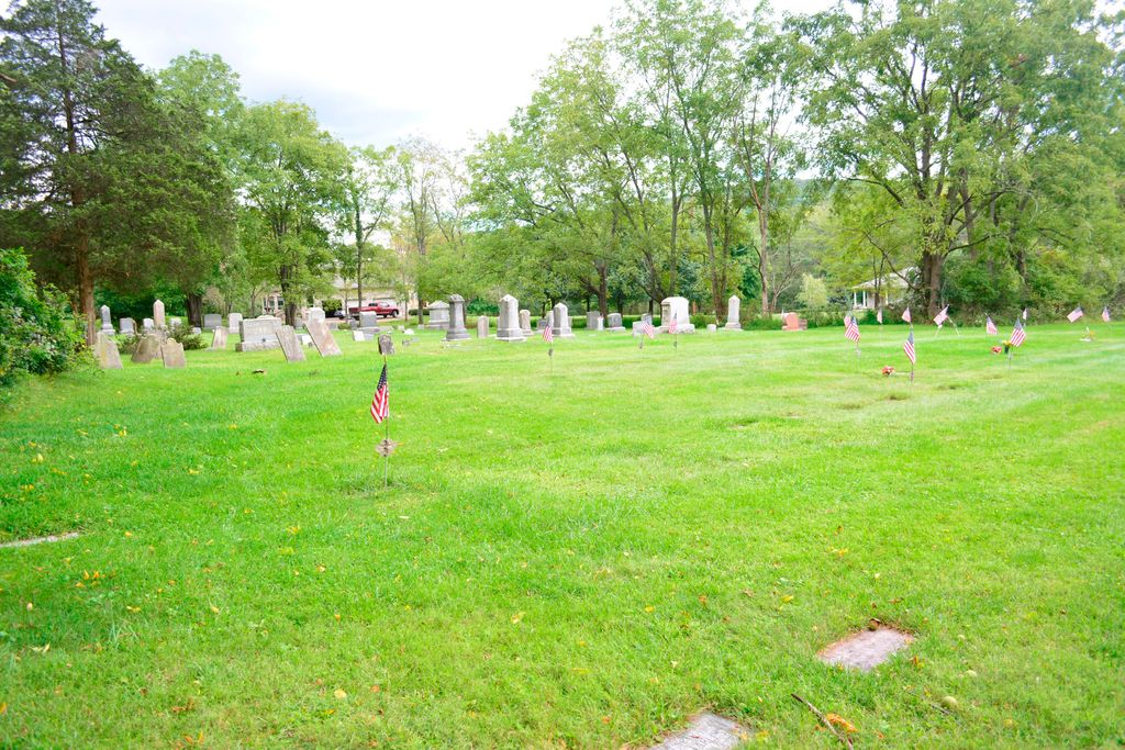 Kellers Cherry Valley Cemetery