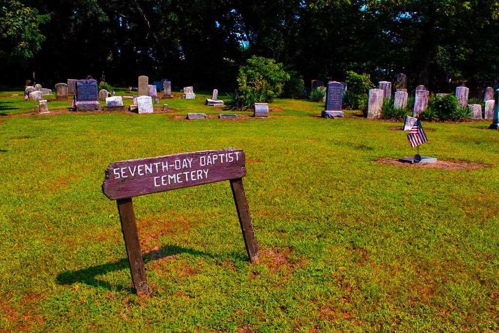 Seventh-Day Baptist Cemetery