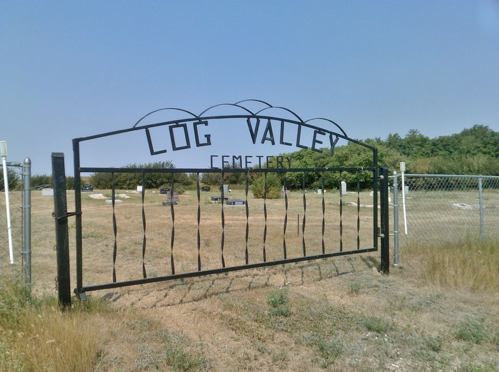 Log Valley Cemetery