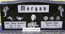 Janis Diane <I>Kreder</I> Morgan 
