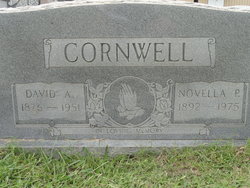 Novella <I>Poston</I> Cornwell 