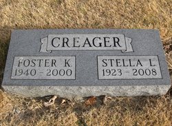 Foster Kenneth “Foster” Creager Sr.