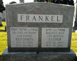 Benjamin Frankel 