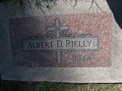 Albert Dennis Rielly 