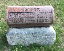 Catherine <I>Anspaugh</I> Smith 